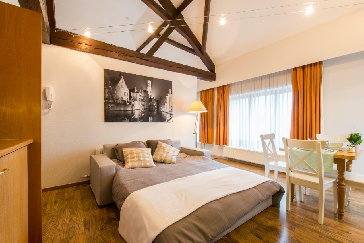 Inn ブルージュ エクステリア 写真