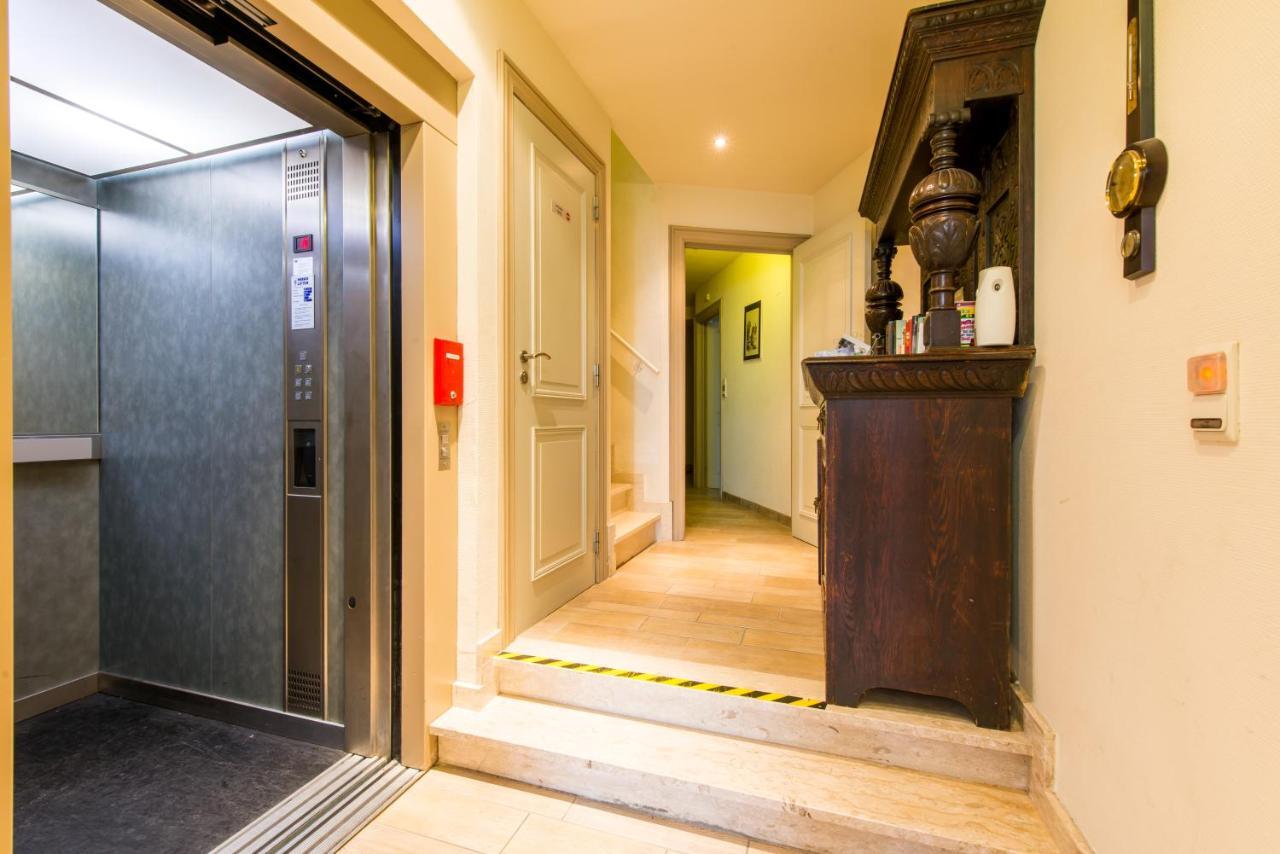Inn ブルージュ エクステリア 写真